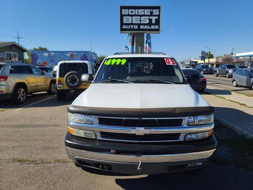 2003 Chevrolet Suburban 1500 LS