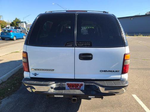 2003 Chevrolet Suburban 1500 LS