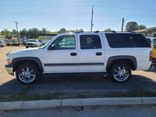 2003 Chevrolet Suburban 1500 LS