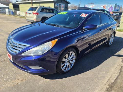 2013 Hyundai SONATA SE