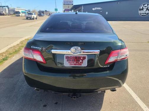 2010 Toyota Camry XLE