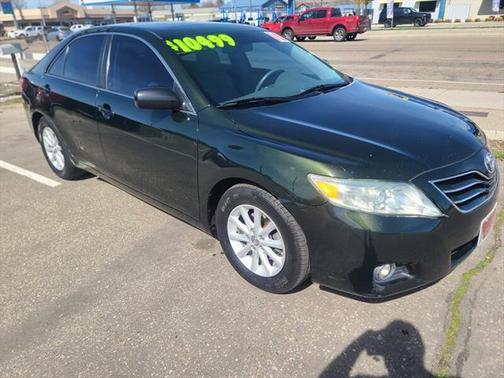 2010 Toyota Camry XLE