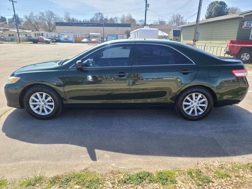 2010 Toyota Camry XLE