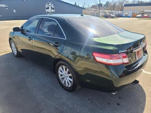 2010 Toyota Camry XLE