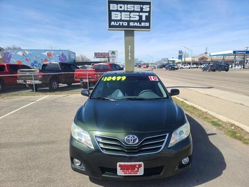 2010 Toyota Camry XLE