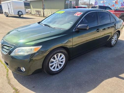 2010 Toyota Camry XLE