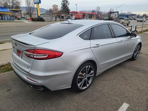 2019 Ford Fusion Titanium