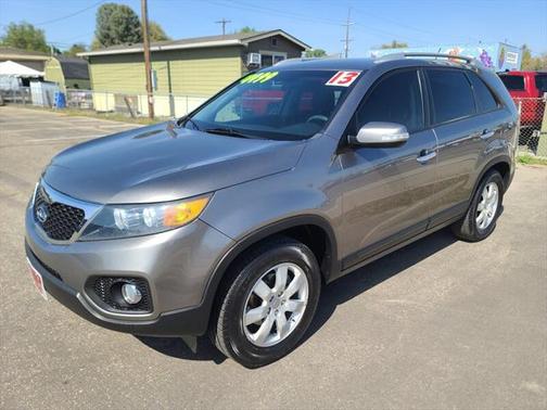2013 Kia Sorento LX