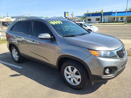 2013 Kia Sorento LX
