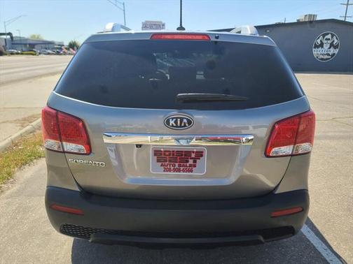 2013 Kia Sorento LX