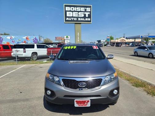 2013 Kia Sorento LX