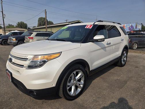 2013 Ford Explorer Limited