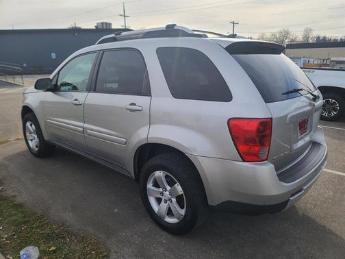 2007 Pontiac Torrent Base