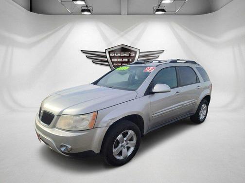 2007 Pontiac Torrent Base