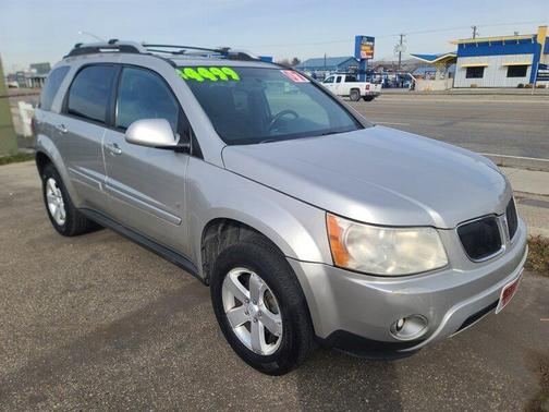 2007 Pontiac Torrent Base