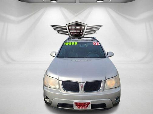 2007 Pontiac Torrent Base