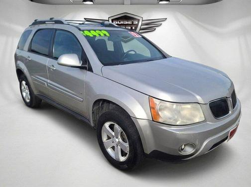 2007 Pontiac Torrent Base