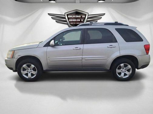 2007 Pontiac Torrent Base