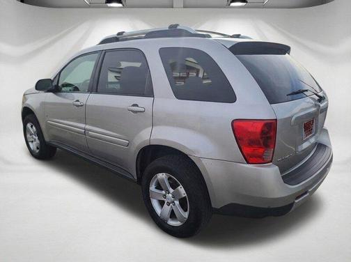 2007 Pontiac Torrent Base