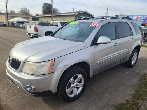 2007 Pontiac Torrent Base