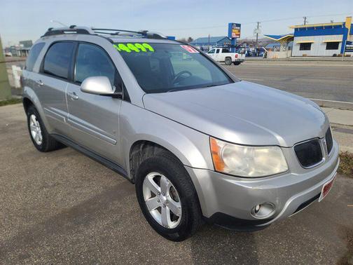 2007 Pontiac Torrent Base