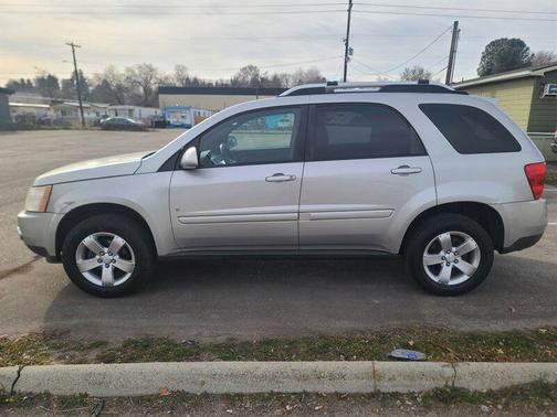 2007 Pontiac Torrent Base