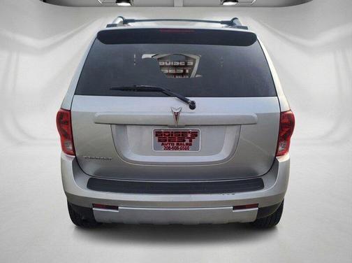 2007 Pontiac Torrent Base