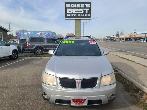 2007 Pontiac Torrent Base