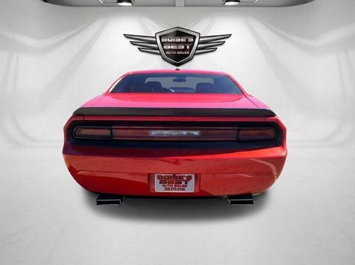 2013 Dodge Challenger R/T