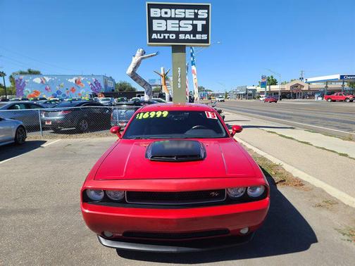 2013 Dodge Challenger R/T