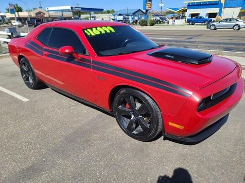 2013 Dodge Challenger R/T