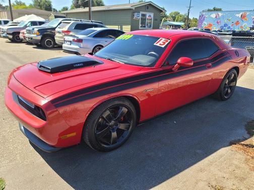2013 Dodge Challenger R/T