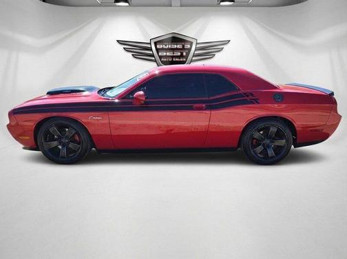 2013 Dodge Challenger R/T