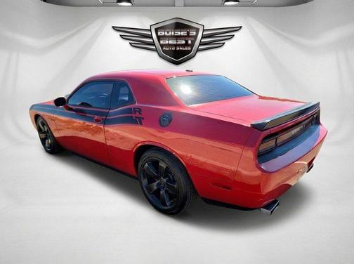 2013 Dodge Challenger R/T
