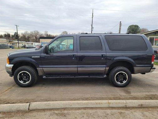 2001 Ford Excursion XLT