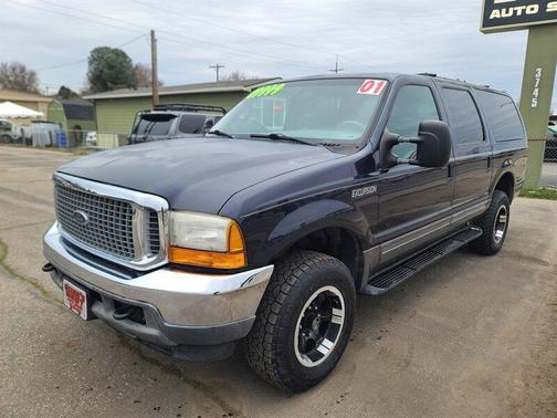 2001 Ford Excursion XLT