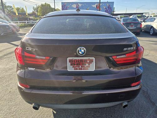 2014 BMW 535 Gran Turismo 535i Gran Turismo