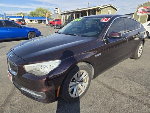 2014 BMW 535 Gran Turismo 535i Gran Turismo
