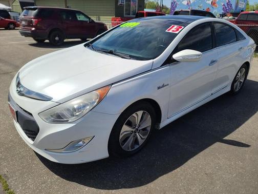 2013 Hyundai SONATA Hybrid Limited
