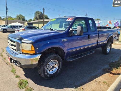 1999 Ford F-250 XL