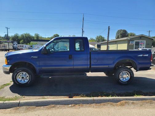 1999 Ford F-250 XL