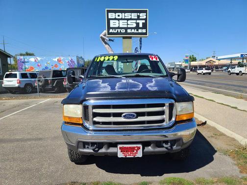 1999 Ford F-250 XL