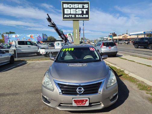 2015 Nissan Altima 2.5 S