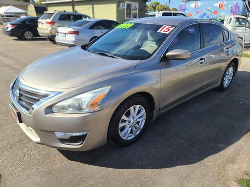 2015 Nissan Altima 2.5 S