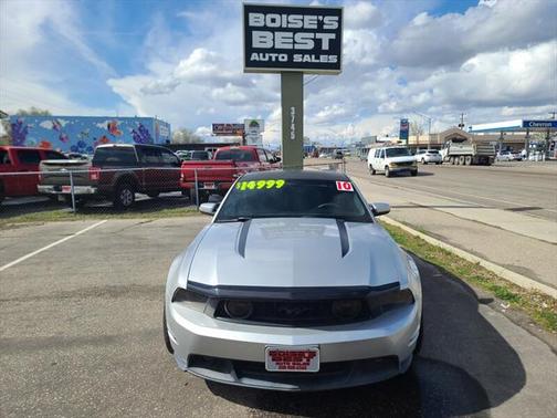 2010 Ford Mustang GT Premium
