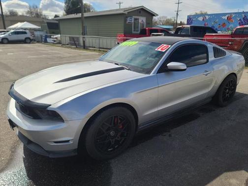 2010 Ford Mustang GT Premium