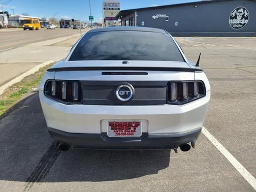 2010 Ford Mustang GT Premium