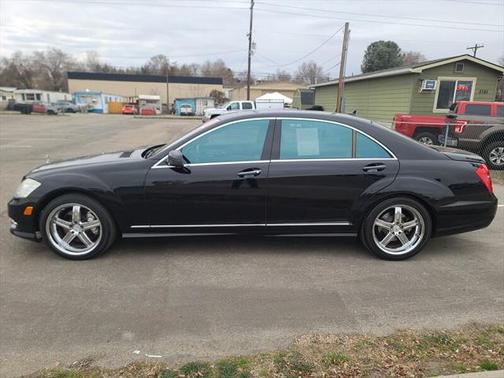 2010 Mercedes-Benz S-Class S 550