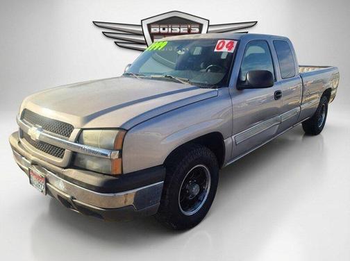 2004 Chevrolet Silverado 1500 LS Extended Cab
