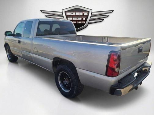 2004 Chevrolet Silverado 1500 LS Extended Cab